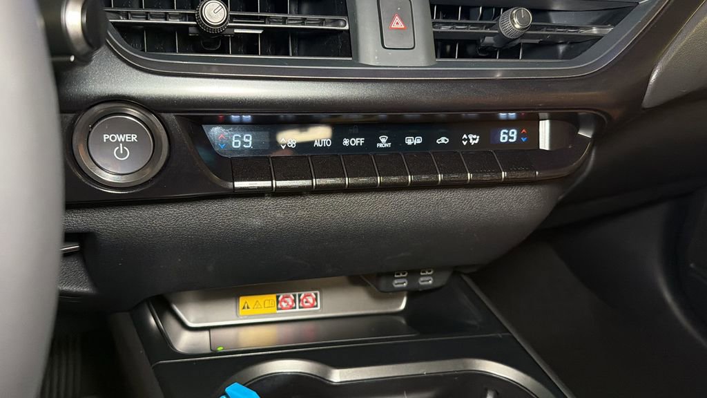 Used 2025 Lexus UX 300h AWD w/ Accessory Package (Z1) image 32