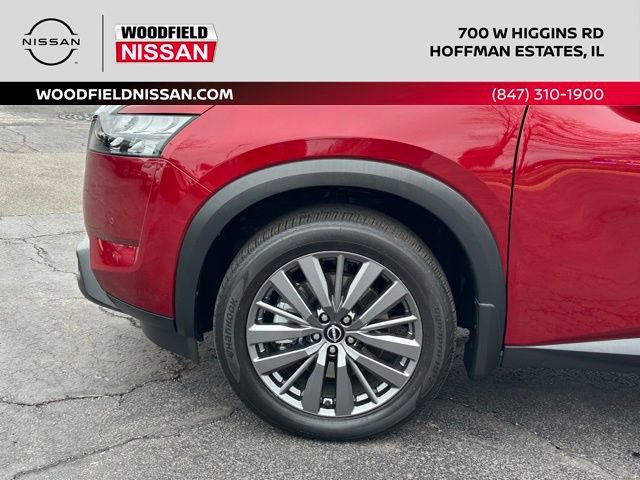 Certified 2025 Nissan Pathfinder SL w/ SL Premium Package image 7