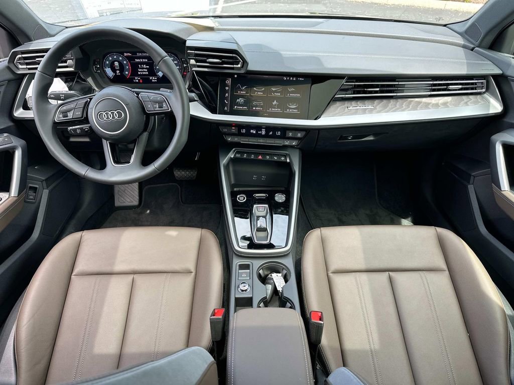 New 2025 Audi A3 2.0T Premium image 31