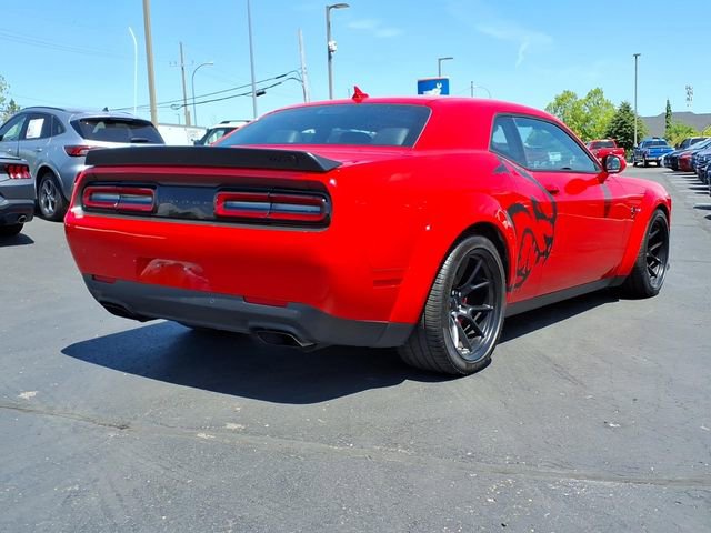 Used 2022 Dodge Challenger SRT Hellcat Redeye RWD image 11