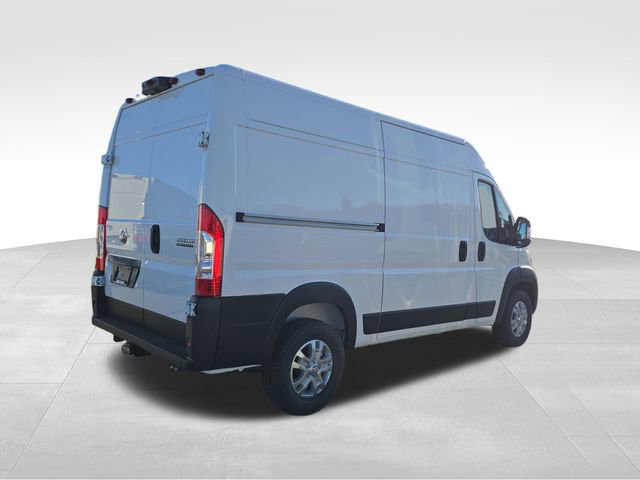 Used 2024 RAM ProMaster 1500 w/ Quick Order Package 22G SLT image 4