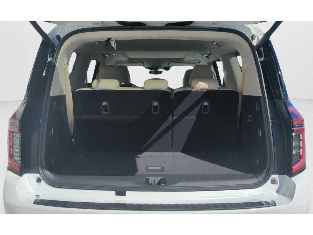 New 2026 Nissan Armada Platinum RWD image 9
