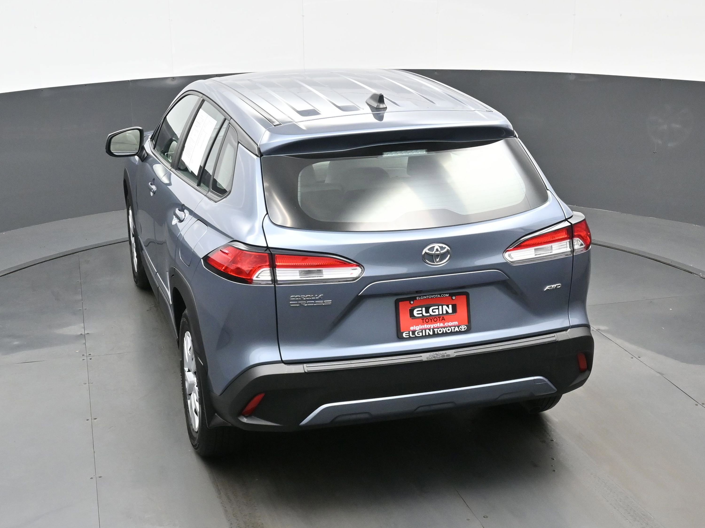 Used 2023 Toyota Corolla Cross L image 36