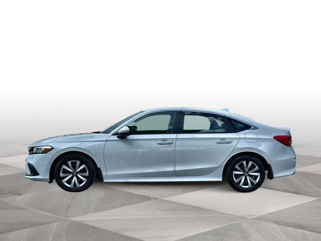 Used 2024 Honda Civic LX image 5