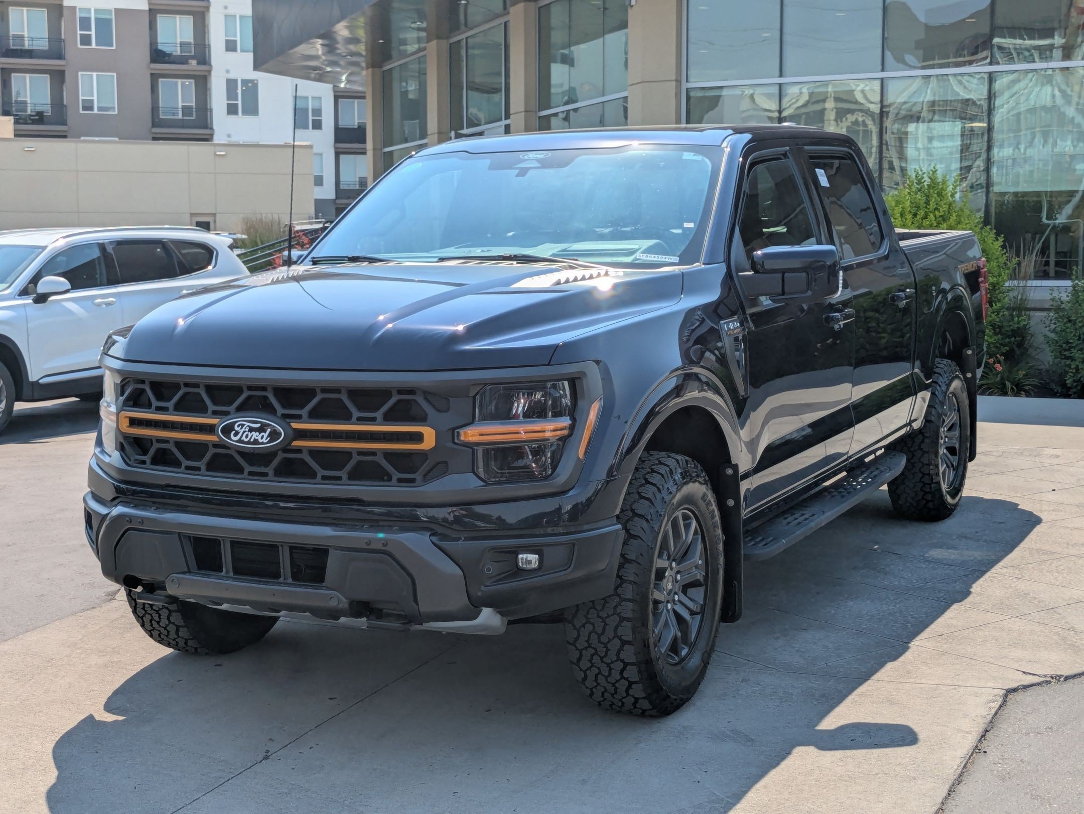 Used 2025 Ford F150 Tremor w/ Equipment Group 402A High AWD/4WD image 10