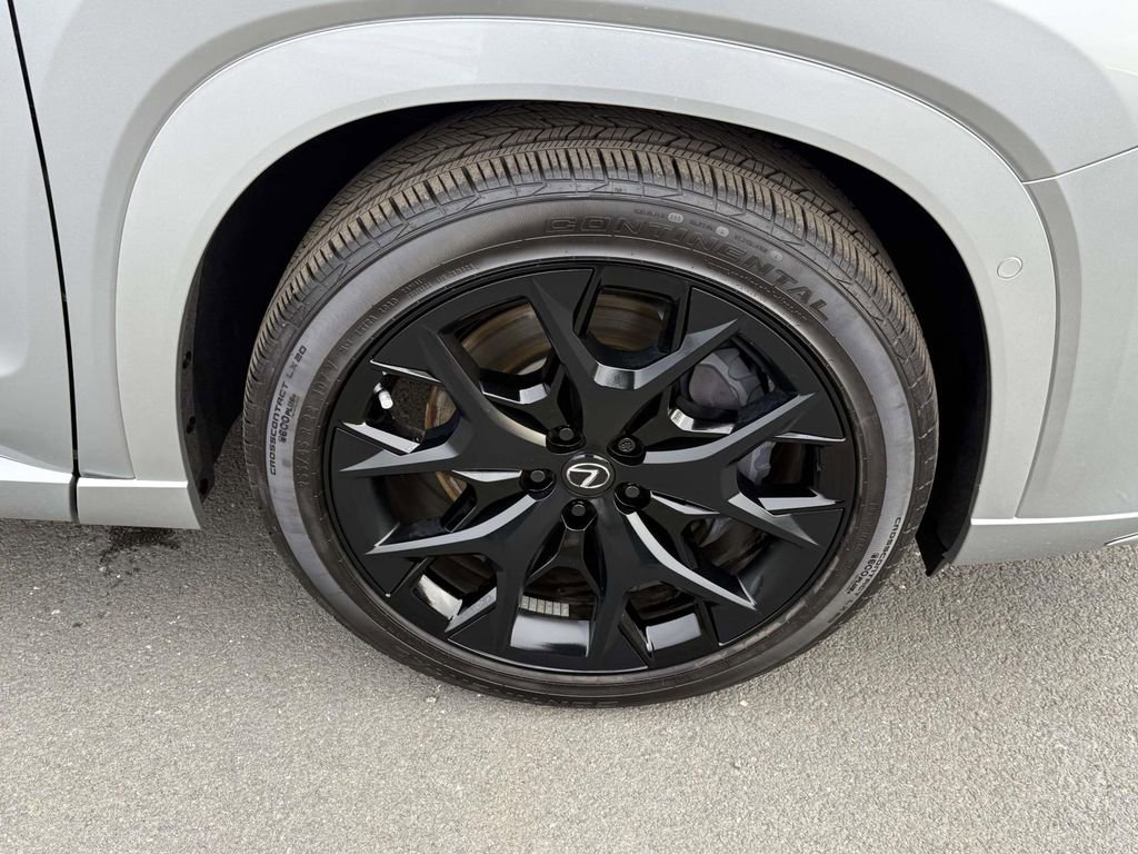 Used 2025 Lexus TX 350 AWD w/ Technology Package image 7