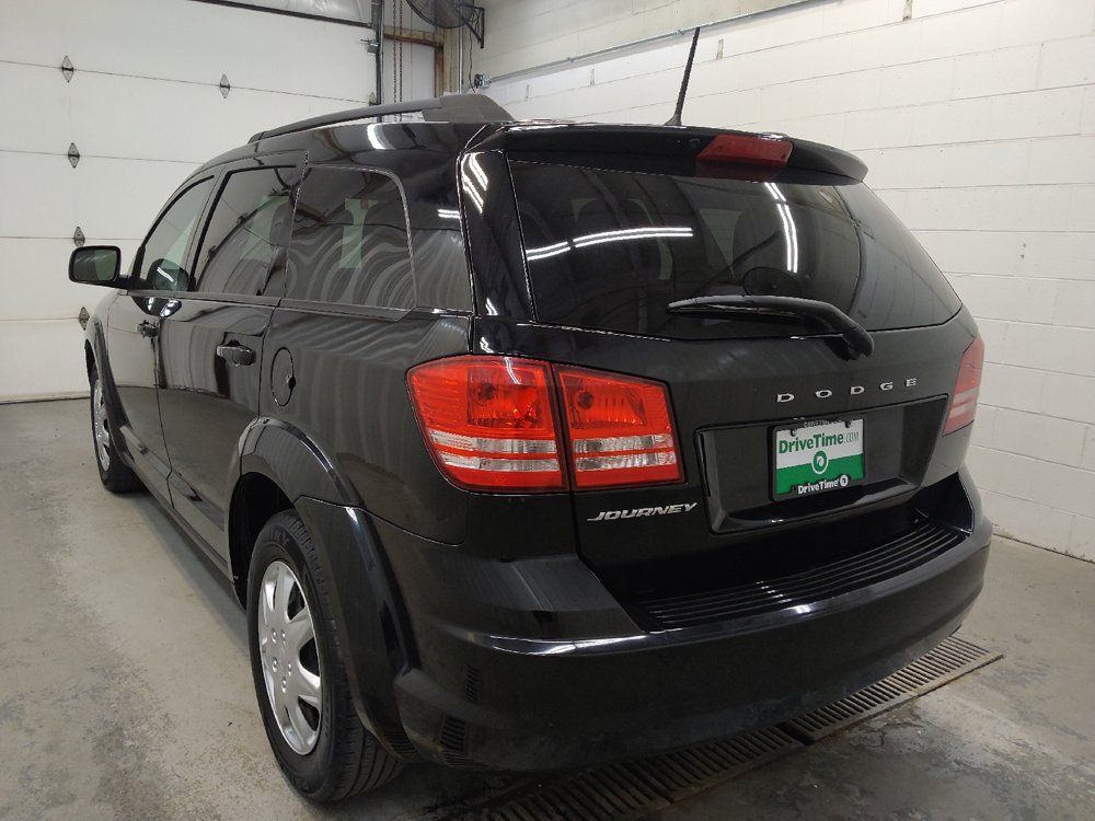 Used 2019 Dodge Journey SE FWD image 5