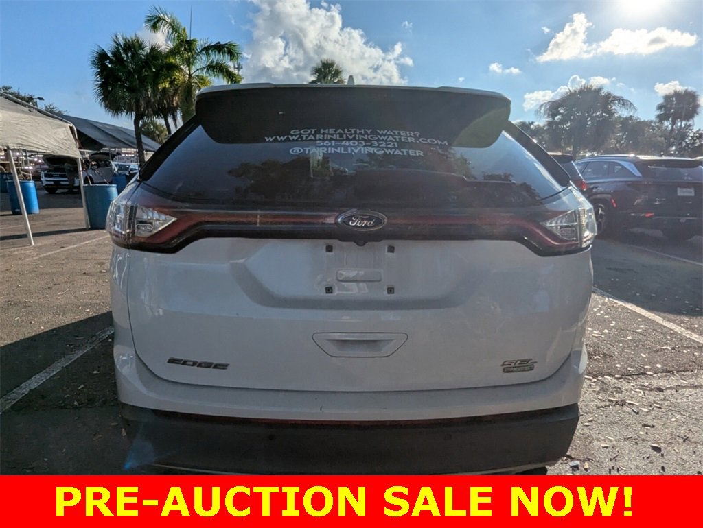 Used 2018 Ford Edge SEL image 6