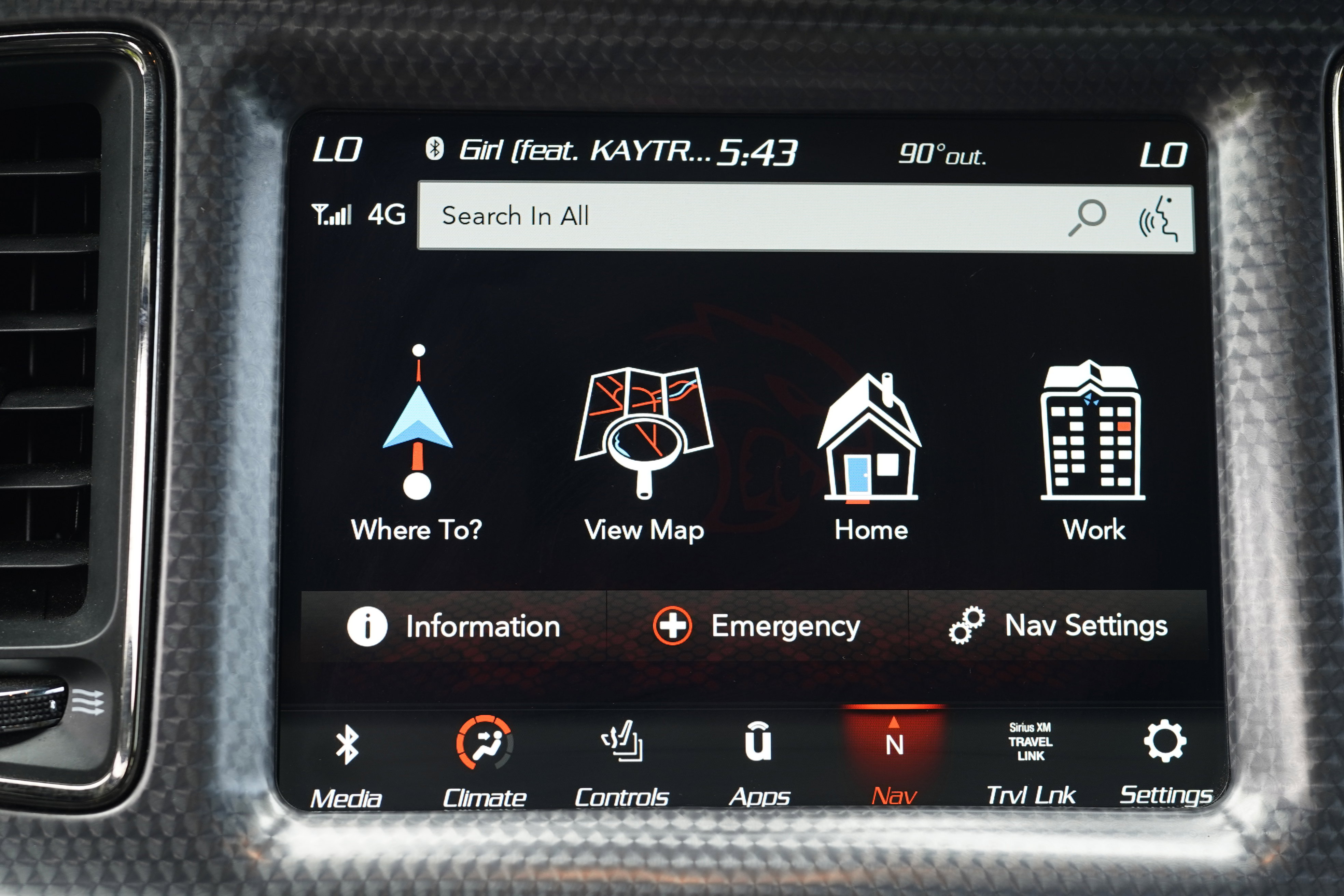 Used 2020 Dodge Challenger SRT Hellcat Redeye RWD image 25