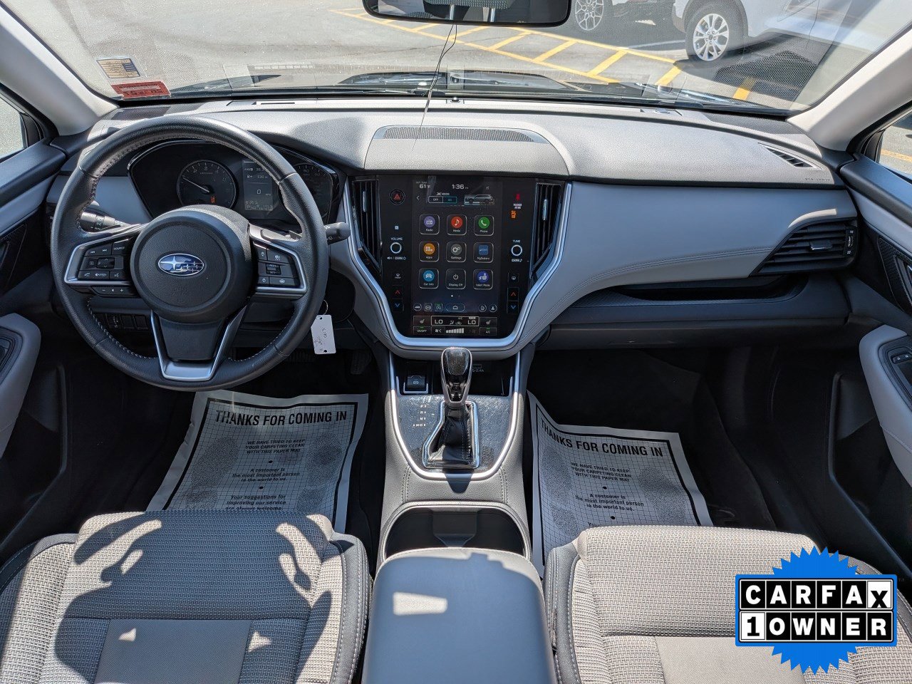 Used 2025 Subaru Outback Premium image 15