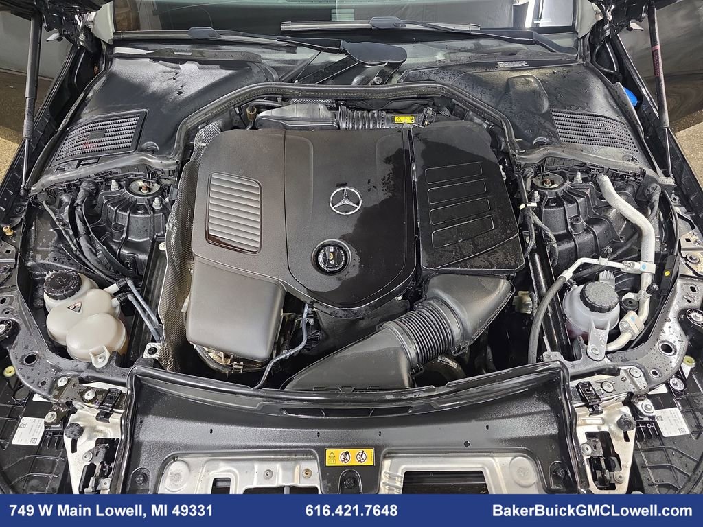 Used 2022 Mercedes-Benz C 300 4MATIC Sedan image 27