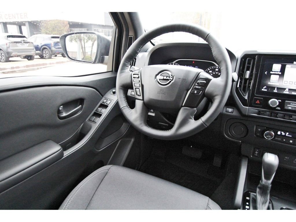 New 2026 Nissan Frontier SV w/ SV Convenience Package RWD image 8