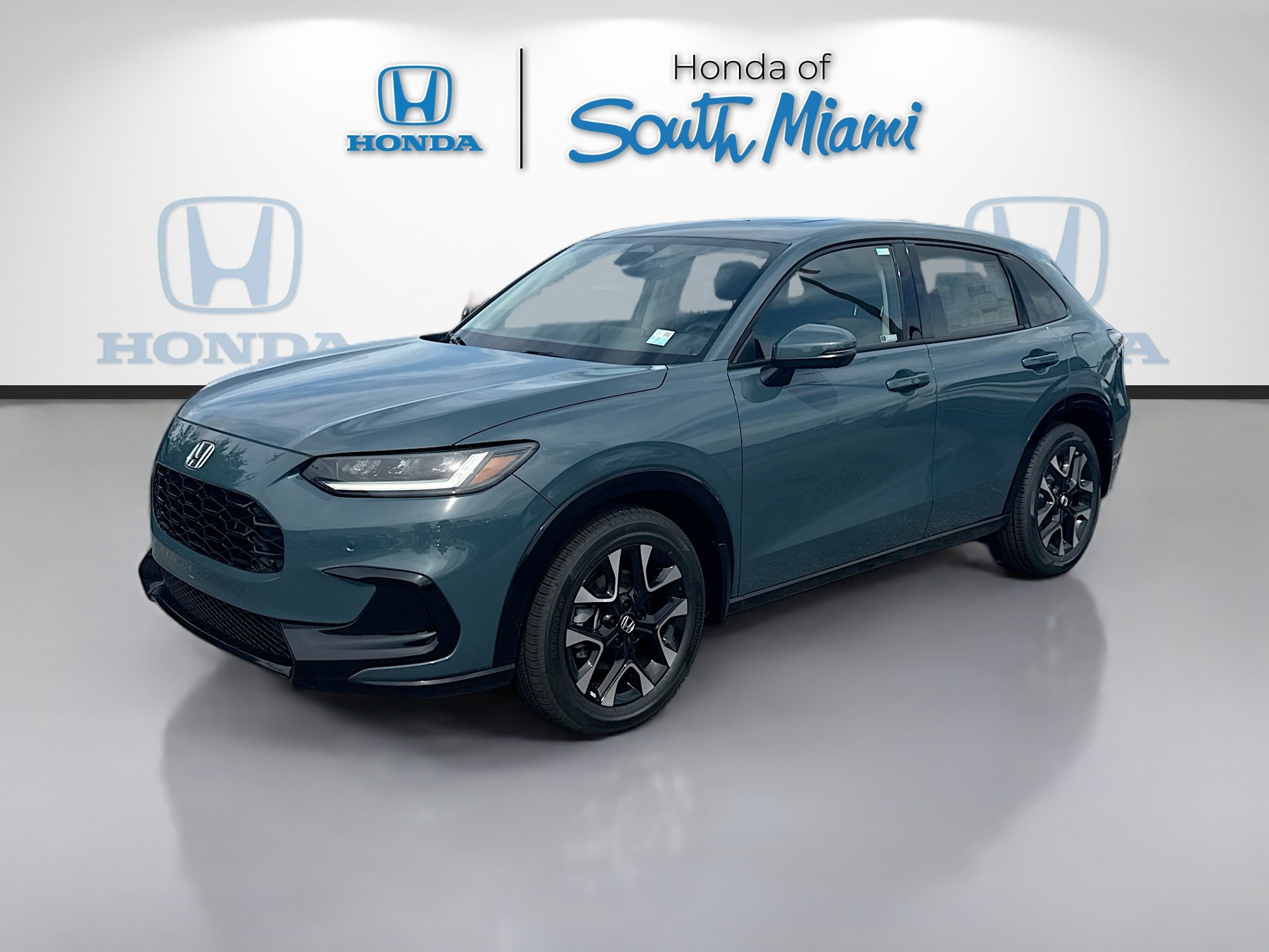 New 2027 Honda HR-V EX-L image 3