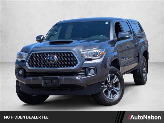 Used 2019 Toyota Tacoma TRD Sport