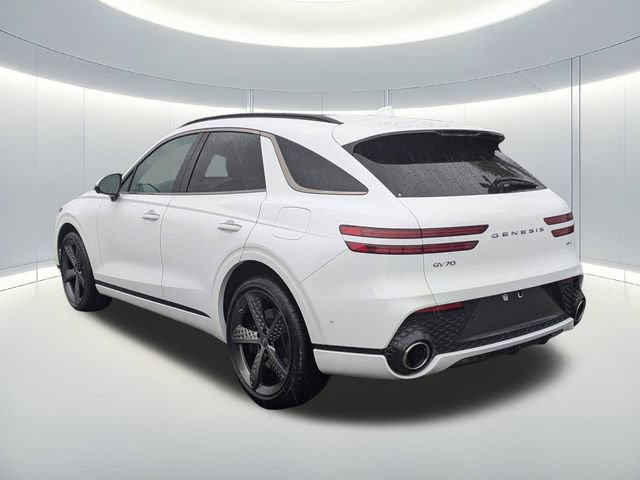 Used 2024 Genesis GV70 2.5T w/ Sport Prestige Package AWD/4WD image 4
