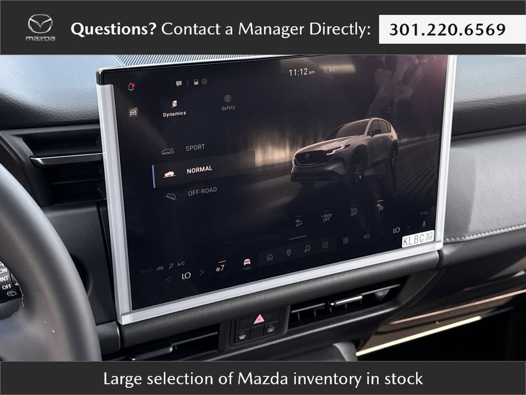 New 2026 MAZDA CX-5 Select AWD/4WD image 28