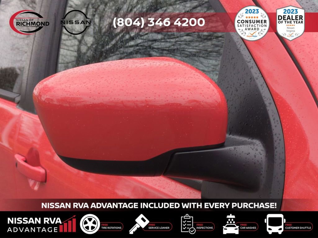 Used 2025 Nissan Frontier Pro-X image 13