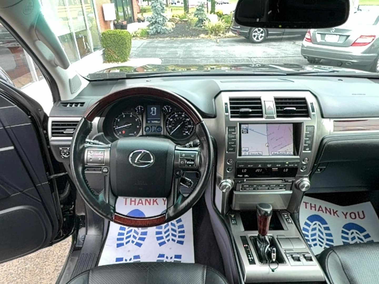 Used 2013 Lexus GX 460 AWD/4WD image 8