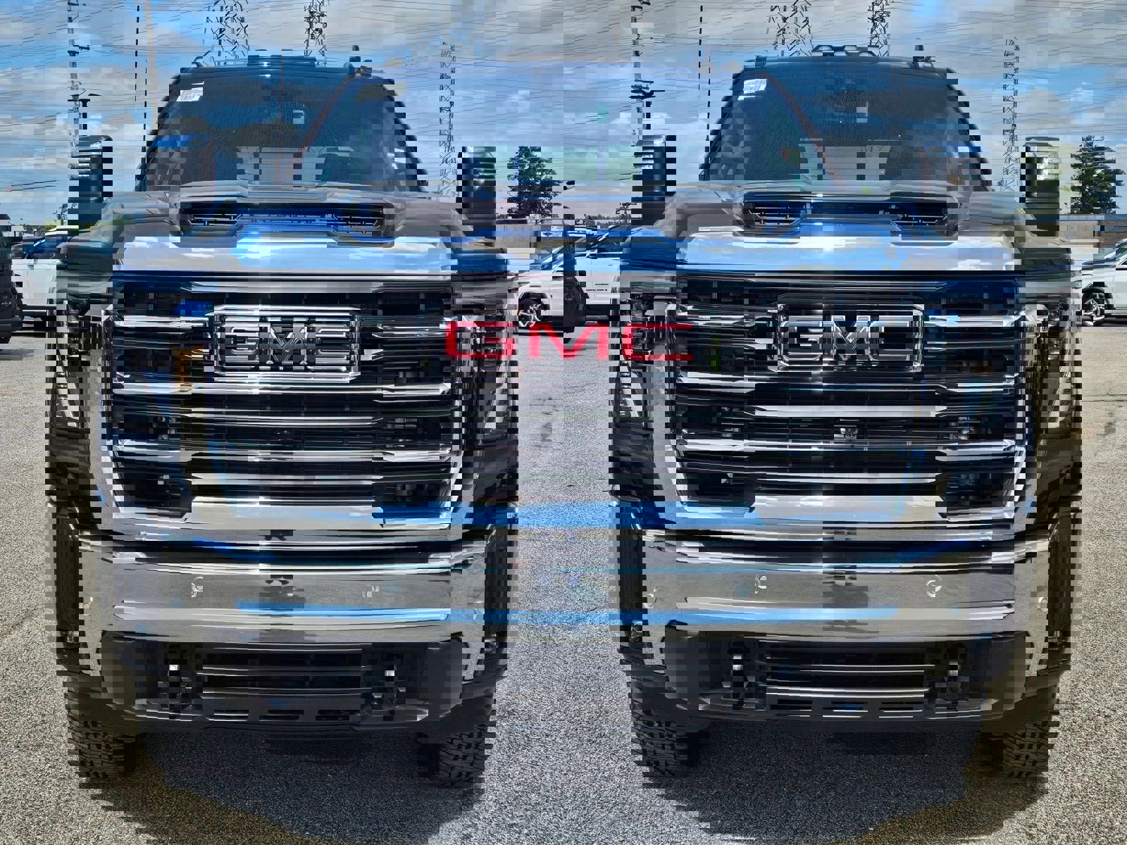 New 2026 GMC Sierra 2500 SLT w/ SLT Convenience Package image 9