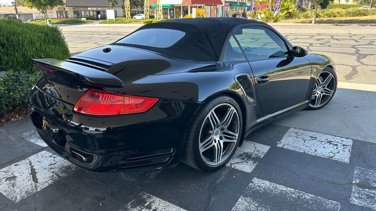 Used 2009 Porsche 911 Turbo image 4