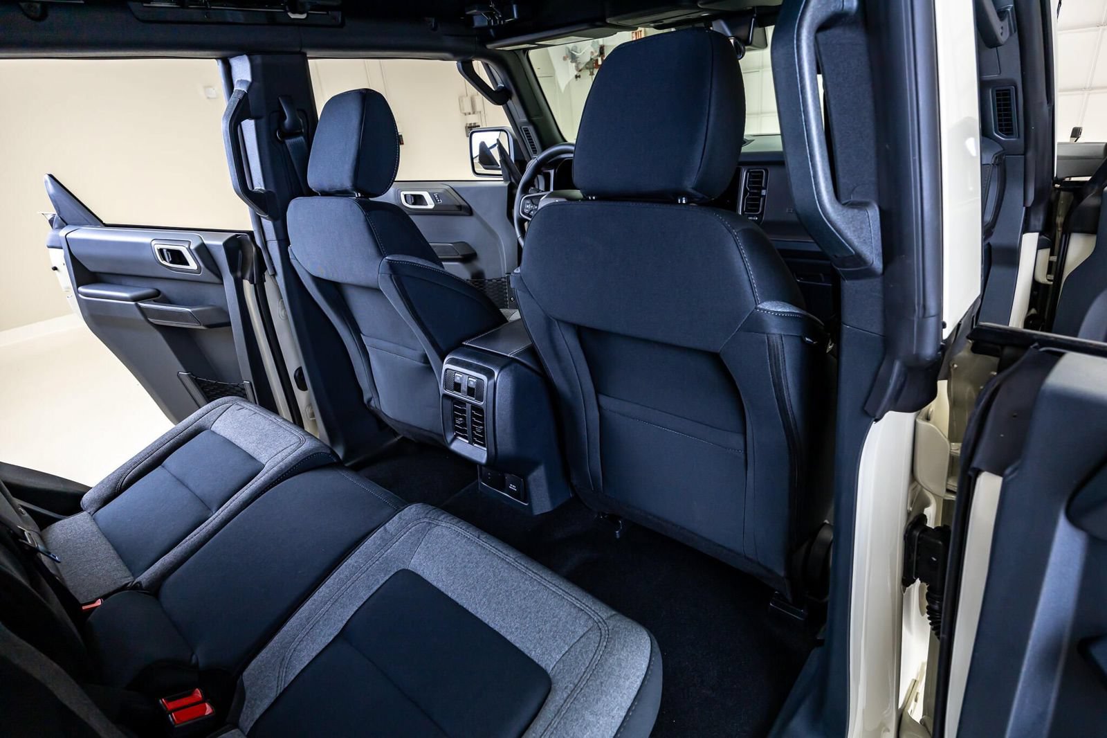 Used 2026 Ford Bronco Big Bend AWD/4WD image 27