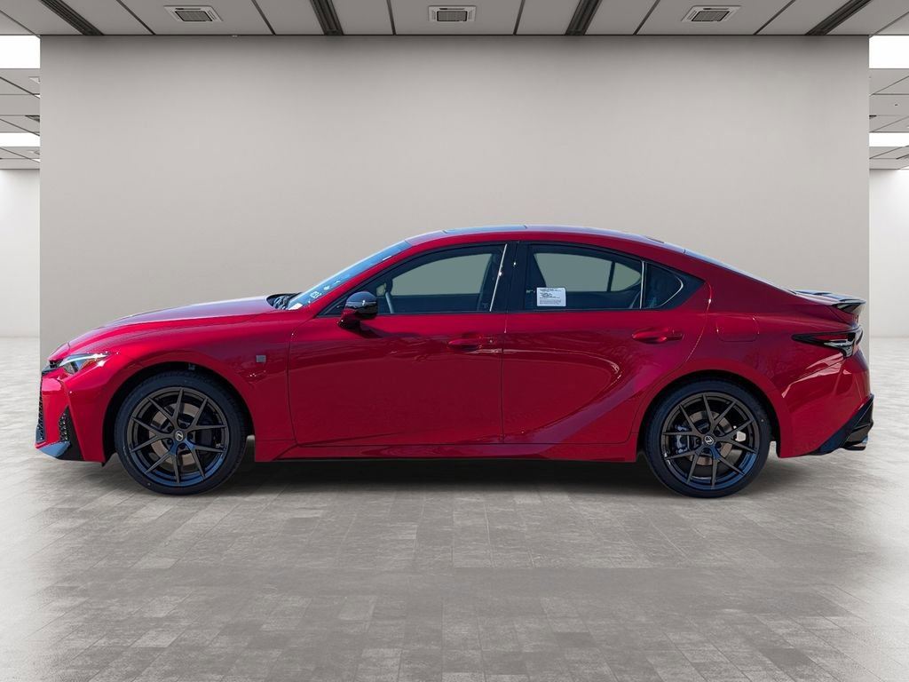 New 2026 Lexus IS 350 F Sport AWD/4WD image 3