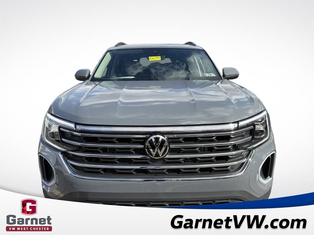 New 2026 Volkswagen Atlas SE AWD/4WD image 8