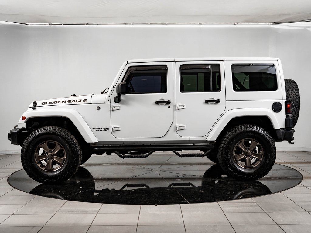 Used 2018 Jeep Wrangler Unlimited Sport image 11