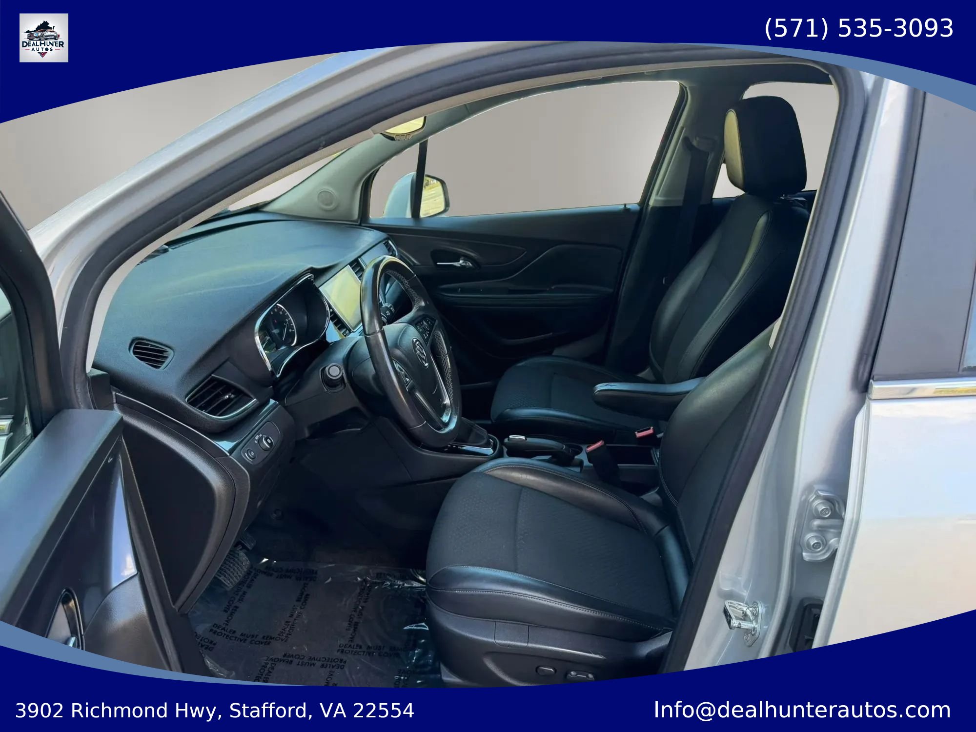 Used 2018 Buick Encore Preferred FWD image 22