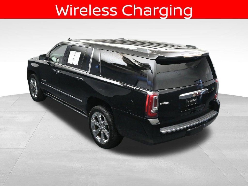 Used 2020 GMC Yukon XL Denali w/ Denali Premium Package RWD image 35