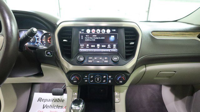 Used 2017 GMC Acadia Denali w/ Technology Package image 16