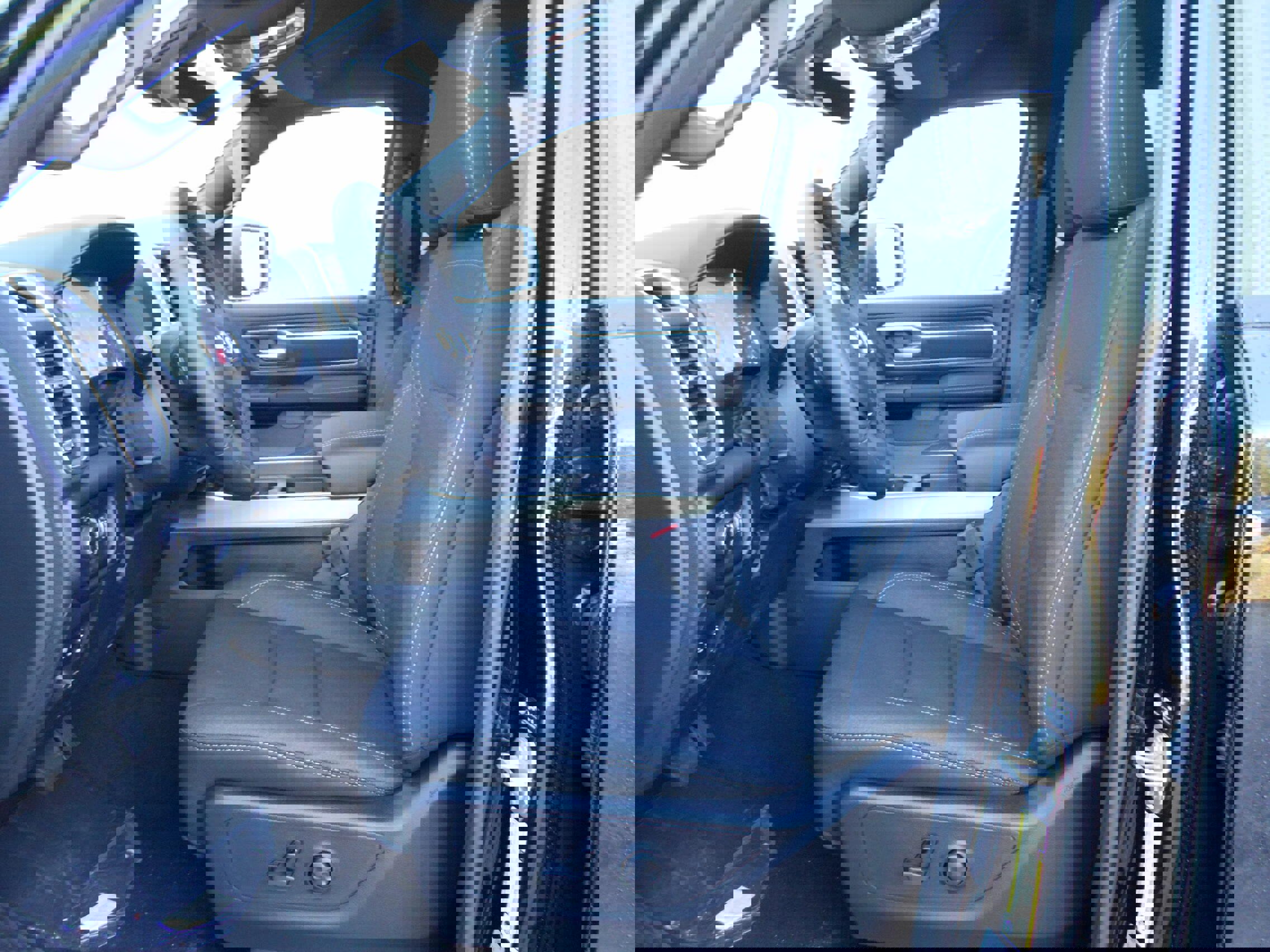 New 2026 RAM 1500 Big Horn image 6