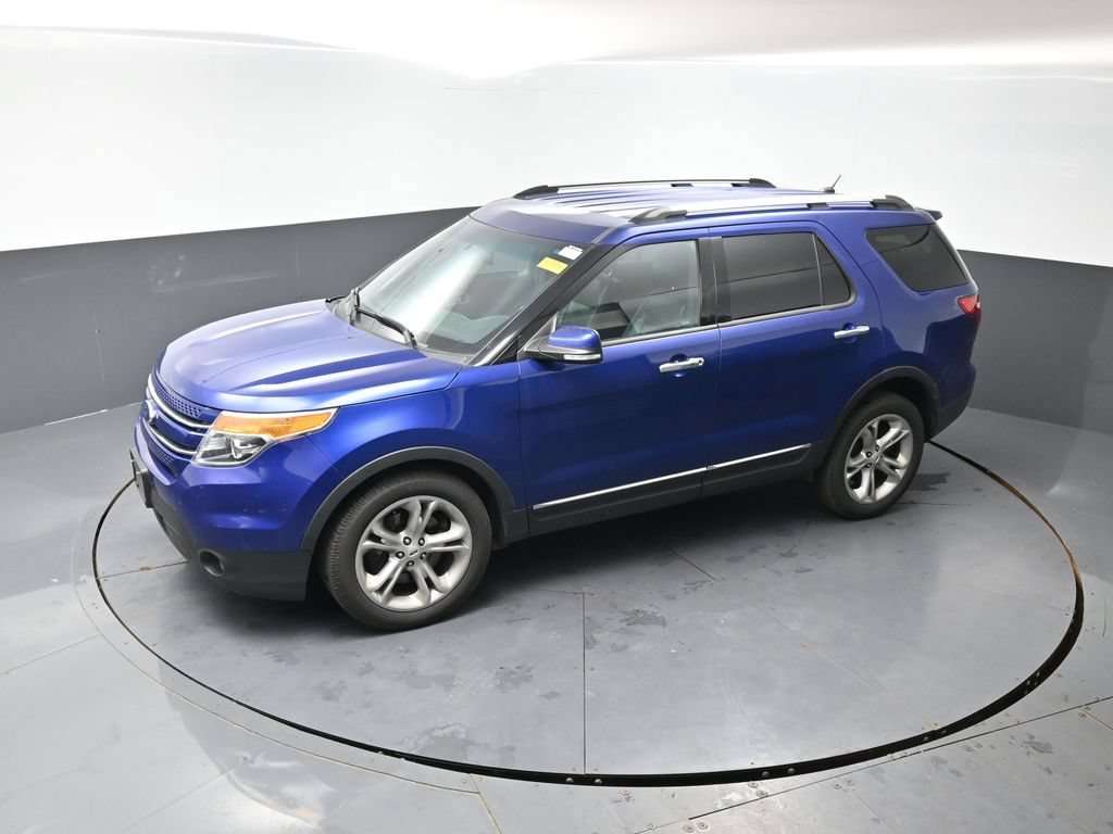 Used 2013 Ford Explorer Limited AWD/4WD image 13