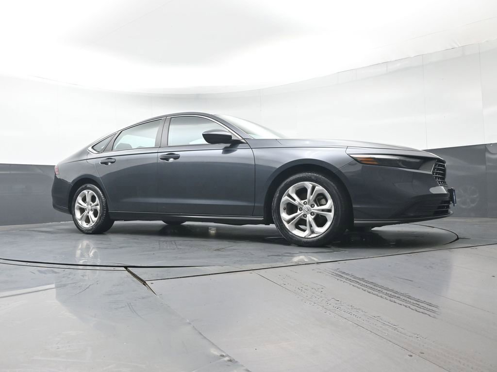 Certified 2023 Honda Accord LX image 37