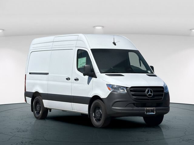 New 2026 Mercedes-Benz Sprinter 2500 image 8