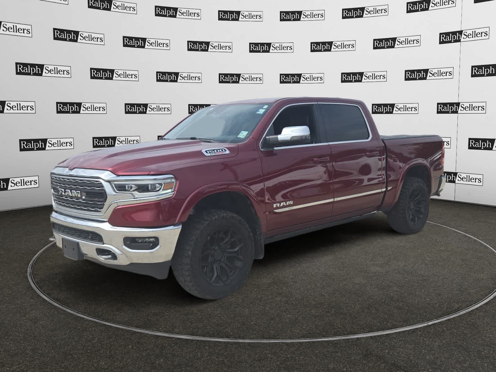 Used 2023 RAM 1500 Limited AWD/4WD image 2