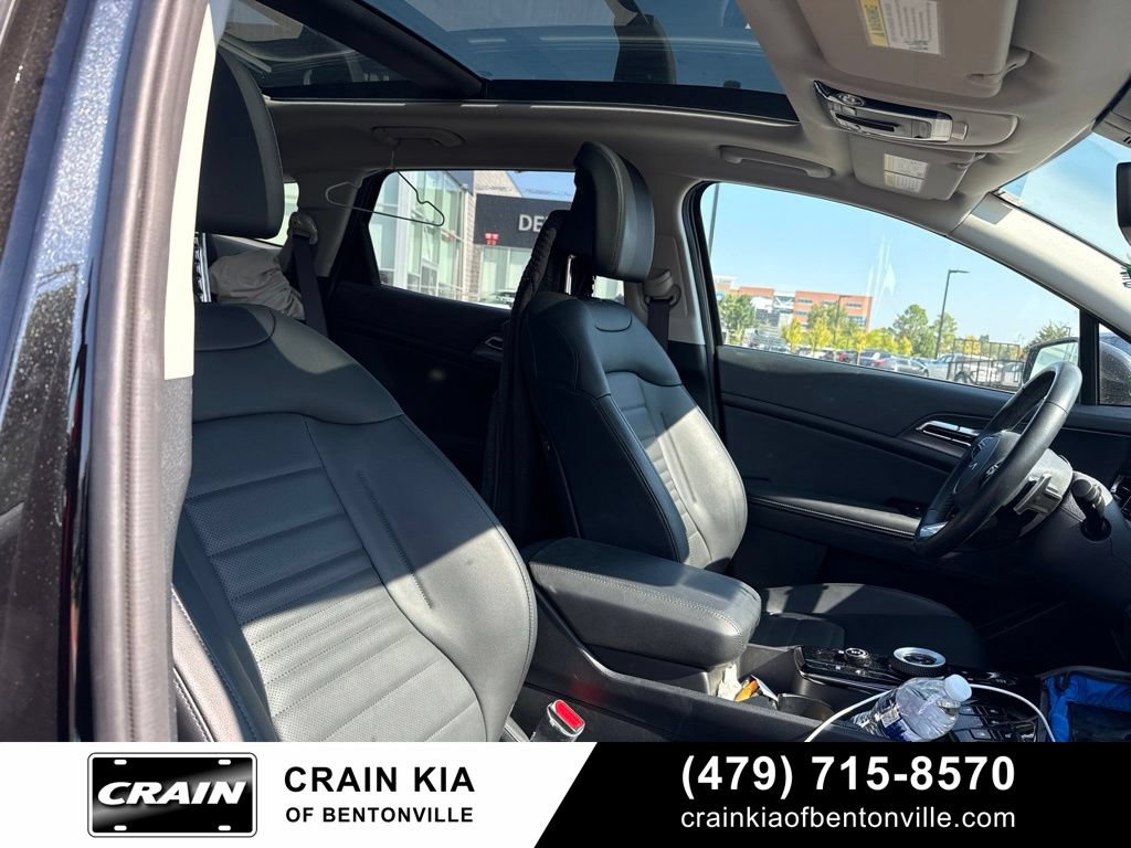 Used 2025 Kia Sportage SX Prestige AWD/4WD image 11