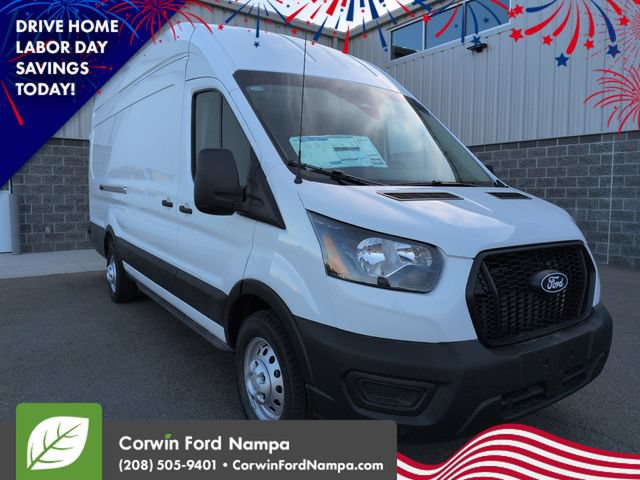 New 2026 Ford Transit 350 148 High Roof Extended AWD