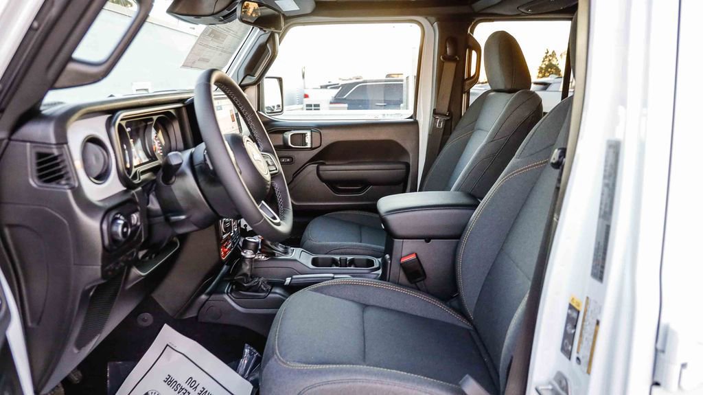 New 2026 Jeep Wrangler Willys image 22