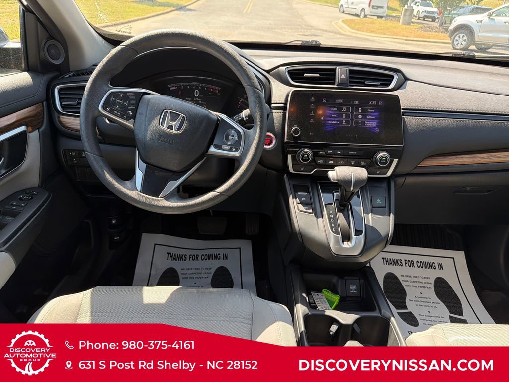 Used 2018 Honda CR-V EX image 31