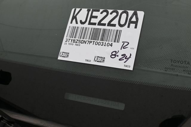 Used 2023 Toyota Tacoma SR5 RWD image 23