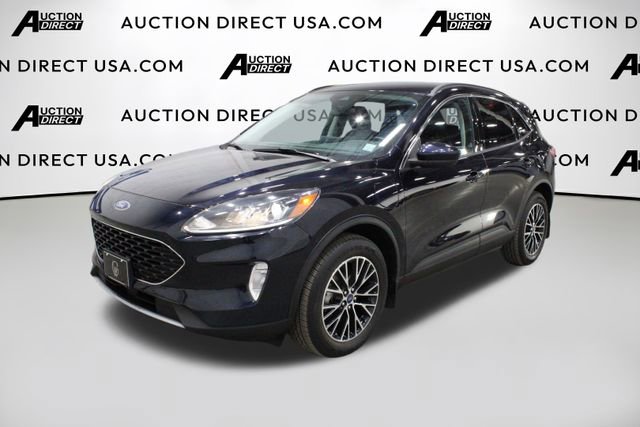 Used 2021 Ford Escape SEL