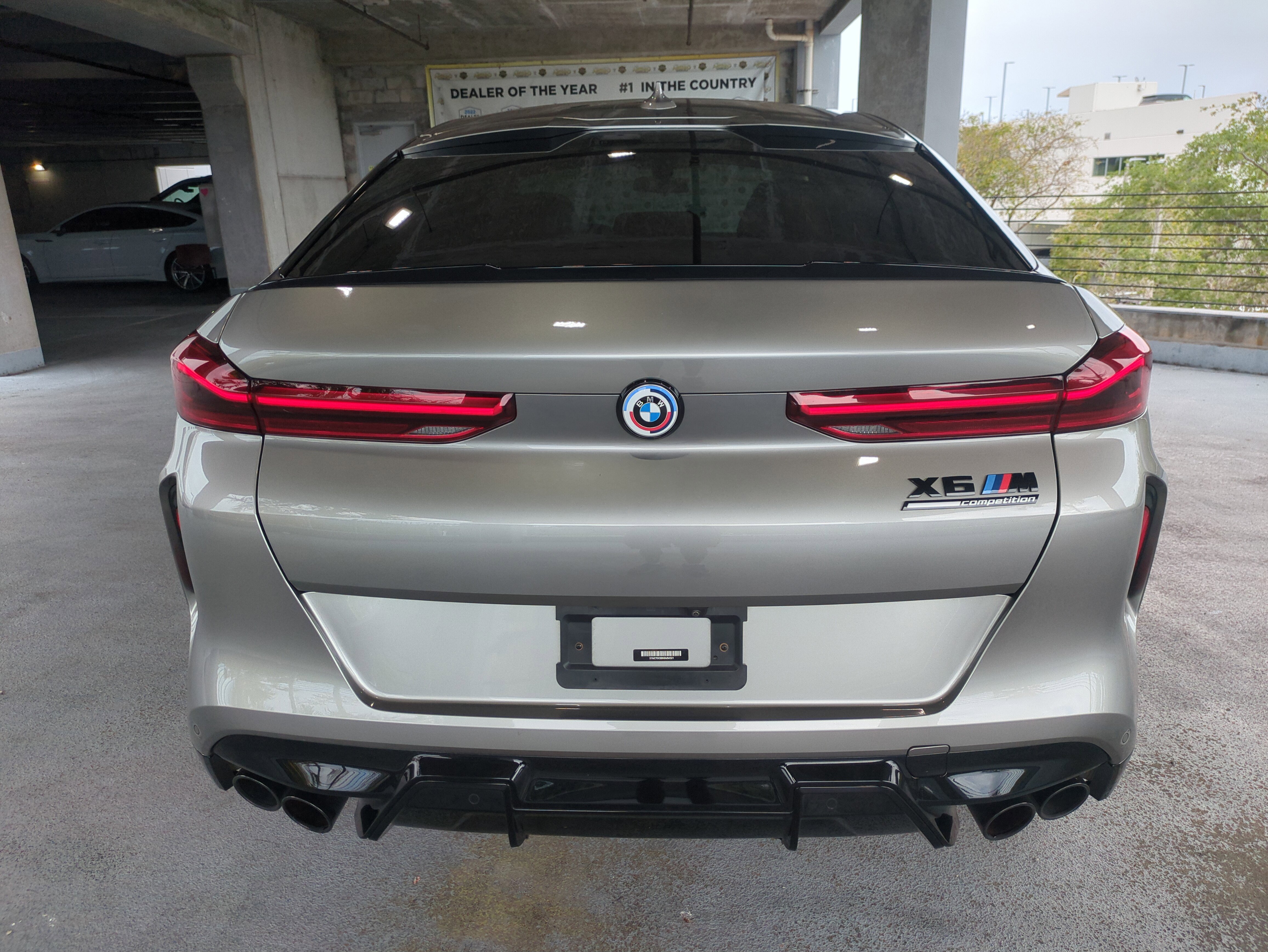 Used 2022 BMW X6 M w/ Competition Package image 6