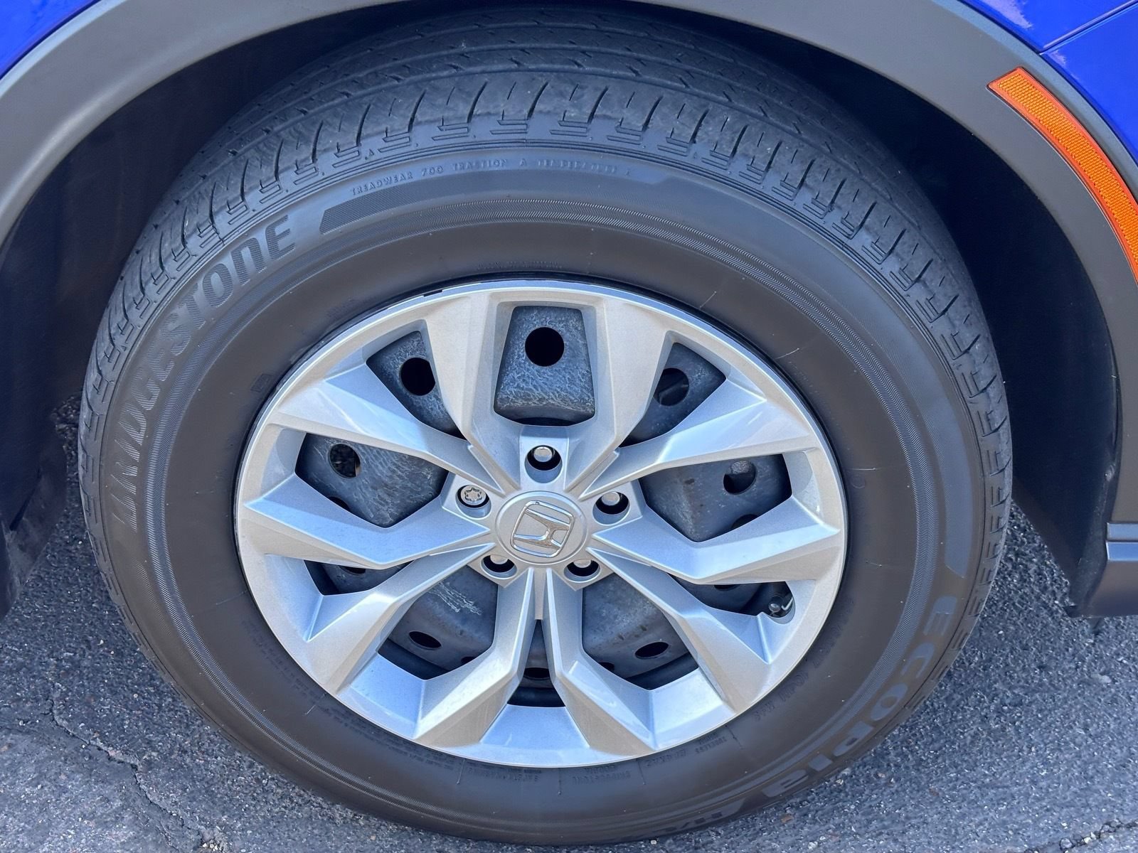 Certified 2024 Honda CR-V LX image 9