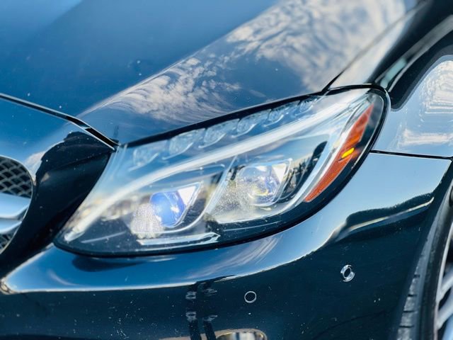 Used 2018 Mercedes-Benz C 63 AMG Coupe image 3