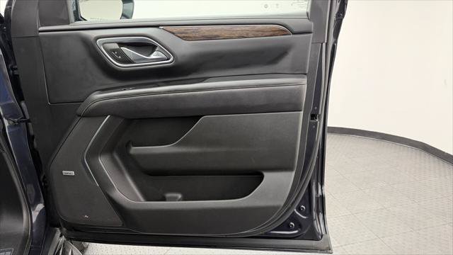 Used 2023 Chevrolet Tahoe Premier AWD/4WD image 22
