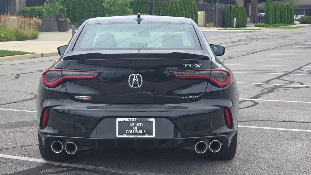 Used 2025 Acura TLX Type S AWD/4WD image 7