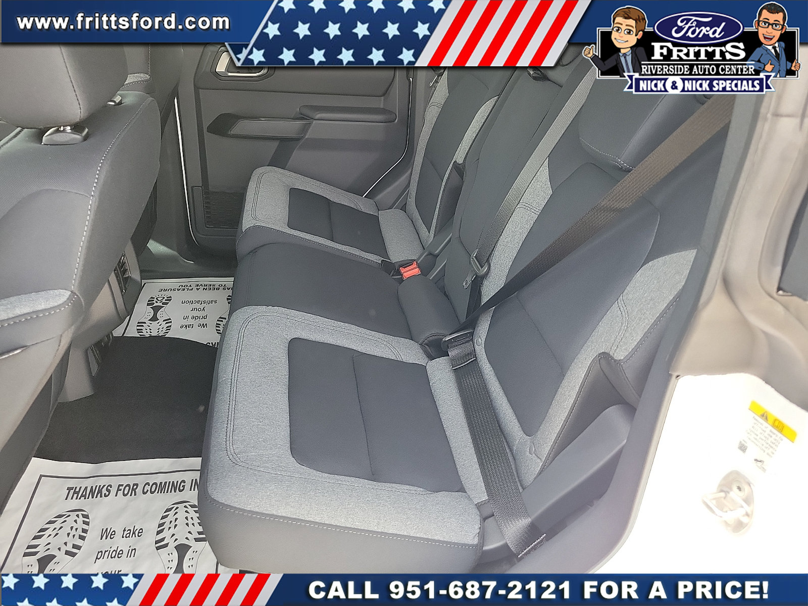 New 2026 Ford Bronco Big Bend AWD/4WD image 18