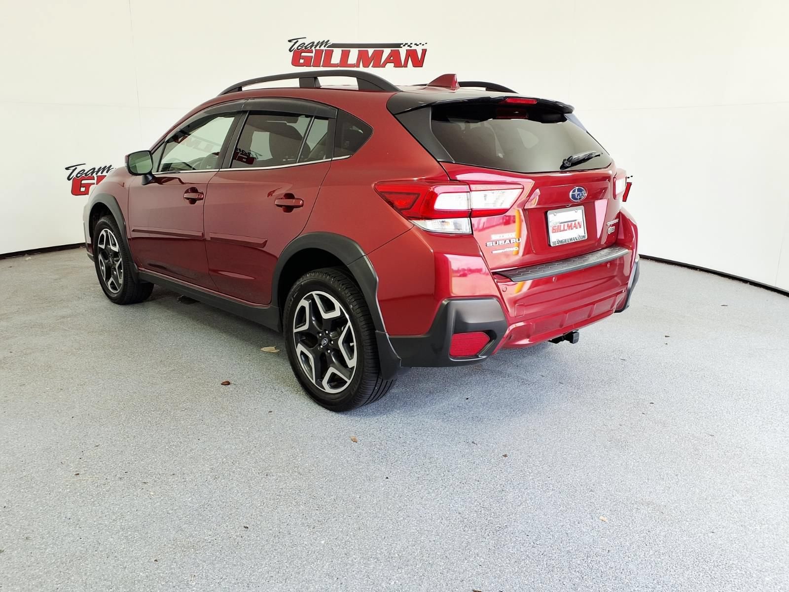 Used 2019 Subaru Crosstrek 2.0i Limited w/ Moonroof Package w/Navigation AWD/4WD image 6
