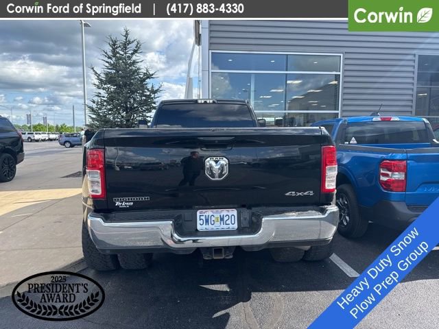 Used 2022 RAM 3500 Big Horn w/ Towing Technology Group B AWD/4WD image 8